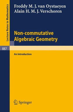 Non-commutative Algebraic Geometry