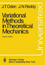 Variational Methods in Theoretical Mechanics Variational Methods in Theoretical Mechanics