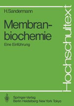 Membranbiochemie