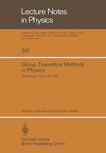 Group Theoretical Methods in Physics