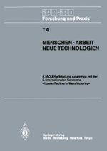 Menschen ? Arbeit Neue Technologien