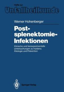 Postsplenektomie-Infektionen