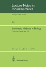Stochastic Methods in Biology