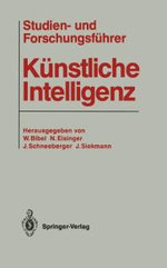Studien- und Forschungsfuehrer Kuenstliche Intelligenz
