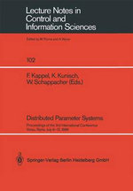 Distributed Parameter Systems