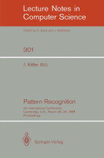 Pattern Recognition