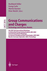 Group Communications and Charges; Technology and Business Models