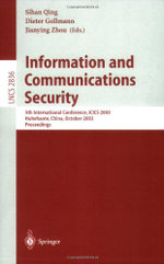 Information and Communications Security