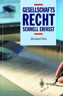 Gesellschaftsrecht