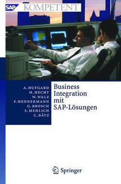 Business Integration mit SAP-Loesungen