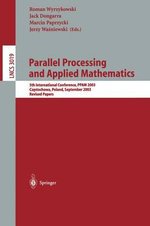 Parallel Processing and Applied Mathematics
