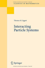 Interacting Particle Systems