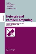 Network and Parallel Computing Network and Parallel Computing