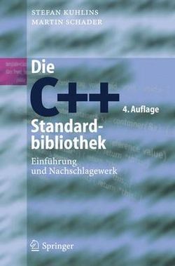 Die C++-Standardbibliothek