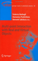 Multi-point Interaction with Real and Virtual Objects