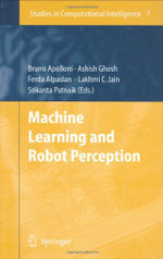 Machine Learning and Robot Perception