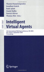 Intelligent Virtual Agents