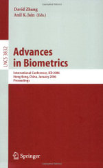 Advances in Biometrics
