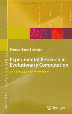 Experimental Research in Evolutionary Computation