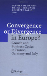Convergence or Divergence in Europe?