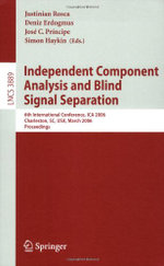 Independent Component Analysis and Blind Signal Separation