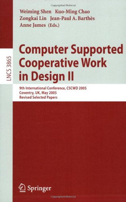 Computer Supported Cooperative Work in Design II