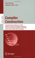 Compiler Construction