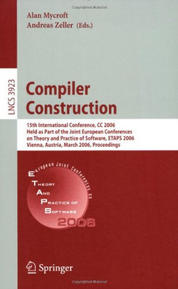 Compiler Construction