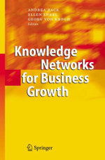 Knowledge Networks for Business Growth