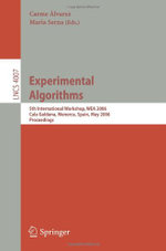 Experimental Algorithms