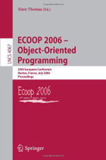ECOOP 2006 - Object-Oriented Programming