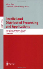 Parallel and Distributed Processing and Applications