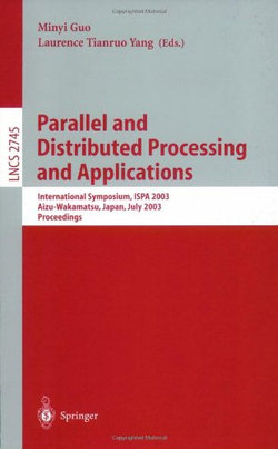 Parallel and Distributed Processing and Applications