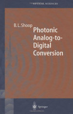 Photonic Analog-to-Digital Conversion