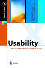 Usability Nutzerfreundliches Web-Design