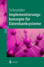 Implementierungskonzepte fuer Datenbanksysteme