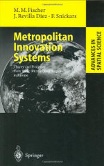 Metropolitan Innovation Systems