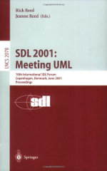 SDL 2001: Meeting UML