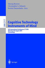Cognitive Technology: Instruments of Mind