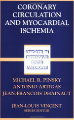 Coronary Circulation and Myocardial Ischemia