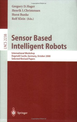 Sensor Based Intelligent Robots