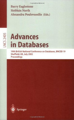 Advances in Databases