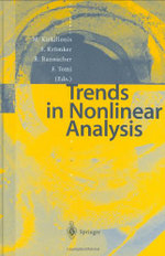 Trends in Nonlinear Analysis