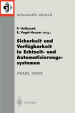 Sicherheit und Verfügbarkeit in Echtzeit- Und Automatisierungssystemen. Pearl 2002