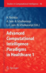 Advanced Computational Intelligence Paradigms in Healthcare - 1