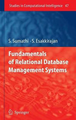 Fundamentals of Relational Database Management Systems
