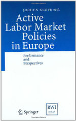 Active Labor Market Policies in Europe