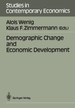 Demographic Change and Economic Development