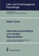 Informationsverarbeitung und mentale Repraesentation