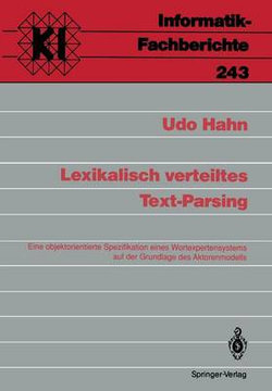 Lexikalisch verteiltes Text-Parsing